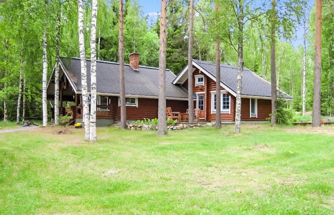 3 bedroom House in Karstula with sauna - Photo 1