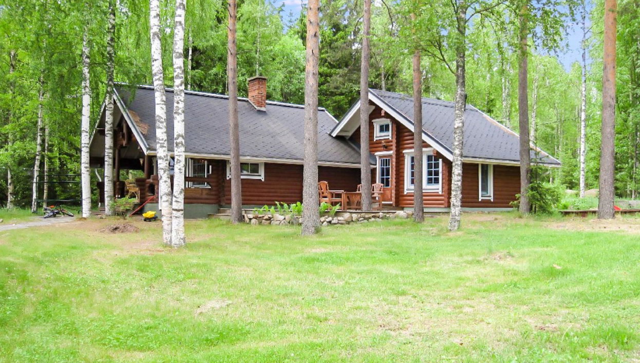3 bedroom House in Karstula with sauna - Photo 1