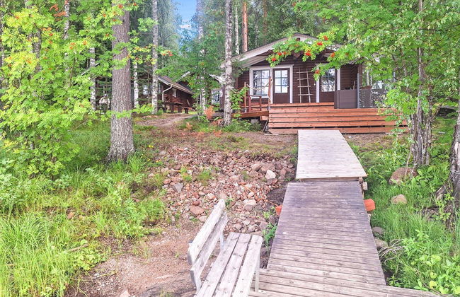 3 bedroom House in Karstula with sauna - Photo 21