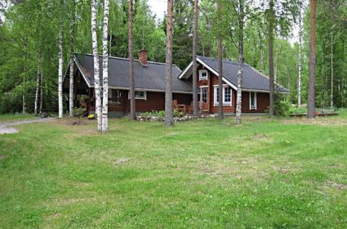 Photo 4 - 3 bedroom House in Karstula with sauna