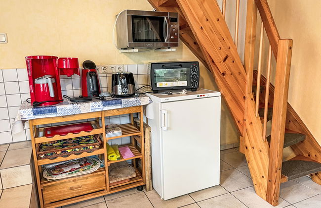 Casa de 3 quartos em Mesekenhagen com jardim e terraço - Foto 23