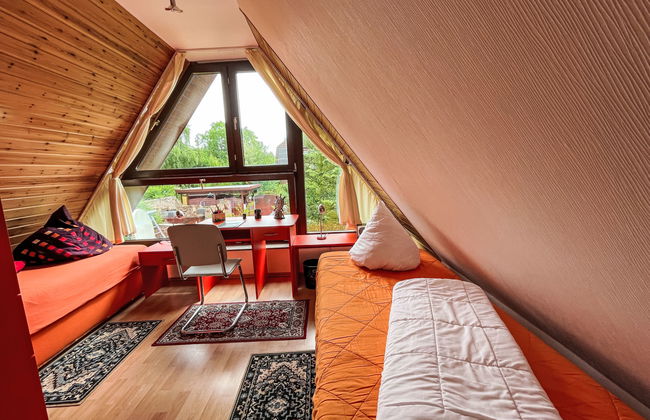Casa de 3 quartos em Mesekenhagen com jardim e terraço - Foto 19