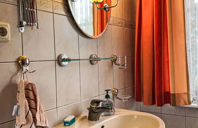 Casa de 3 quartos em Mesekenhagen com jardim e terraço - Foto 26