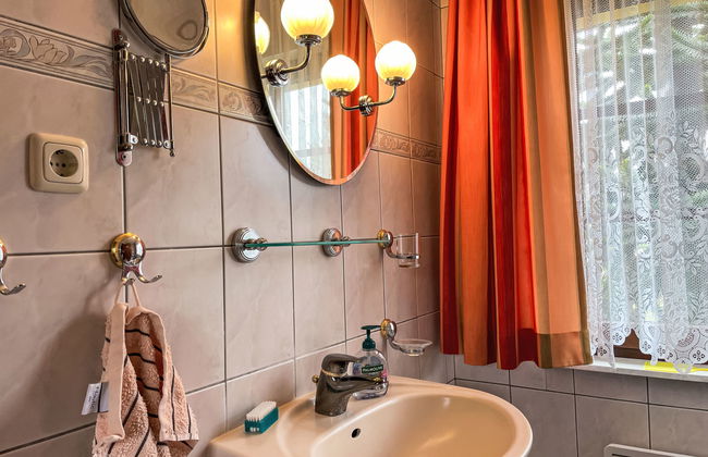 Casa de 3 quartos em Mesekenhagen com jardim e terraço - Foto 25