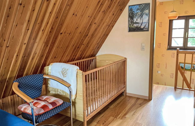 Casa de 3 quartos em Mesekenhagen com jardim e terraço - Foto 15