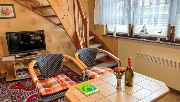 Haus mit 3 Schlafzimmern in Mesekenhagen mit garten und terrasse - Foto 3