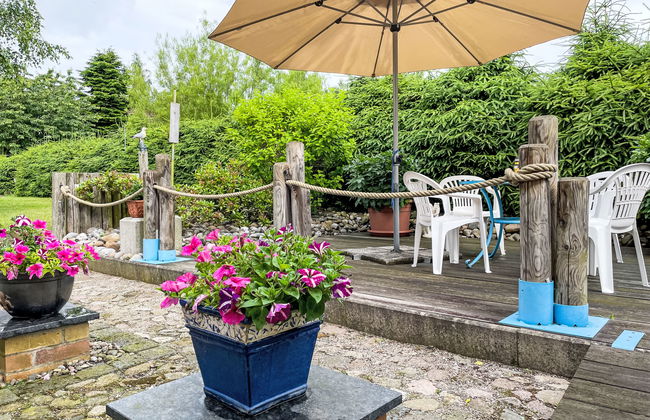 Casa de 3 quartos em Mesekenhagen com jardim e terraço - Foto 32