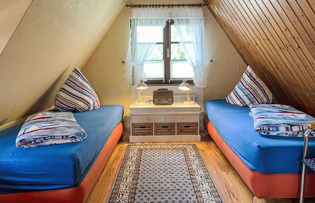 Casa de 3 quartos em Mesekenhagen com jardim e terraço - Foto 17