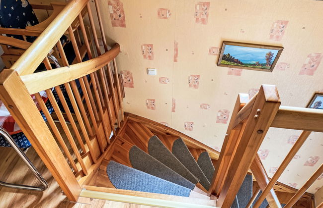 Casa de 3 quartos em Mesekenhagen com jardim e terraço - Foto 6