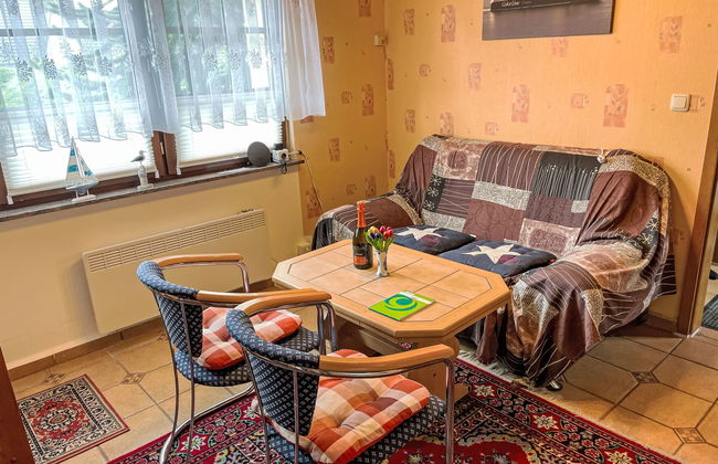 Casa de 3 quartos em Mesekenhagen com jardim e terraço - Foto 28