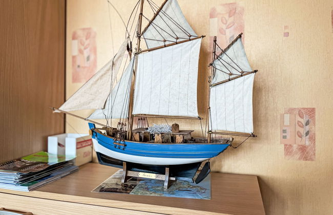 Casa de 3 quartos em Mesekenhagen com jardim e terraço - Foto 24