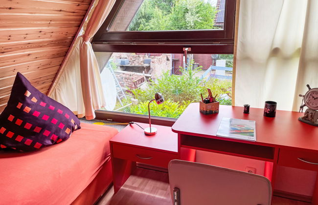 Casa de 3 quartos em Mesekenhagen com jardim e terraço - Foto 4