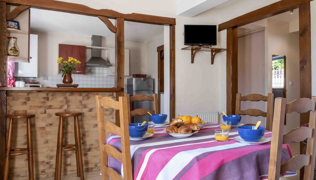 Apartment mit 3 Schlafzimmern in Urrugne - Foto 4