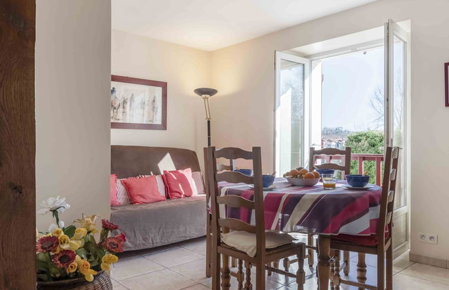 Apartamento de 3 quartos em Urrugne - Foto 1