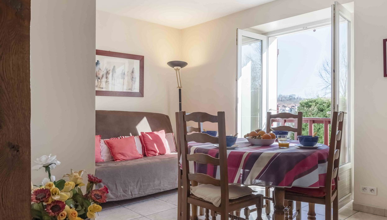 Apartment mit 3 Schlafzimmern in Urrugne - Foto 1