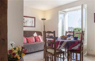 Foto 1 - Appartamento con 2 camere da letto a Urrugne con vista mare