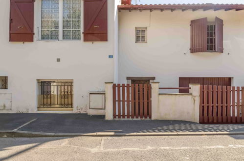 Photo 22 - Appartement de 2 chambres à Urrugne avec vues à la mer