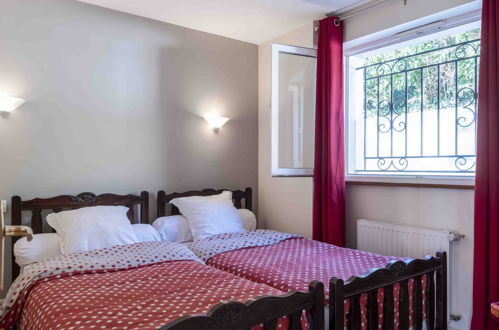 Foto 10 - Appartamento con 2 camere da letto a Urrugne con vista mare