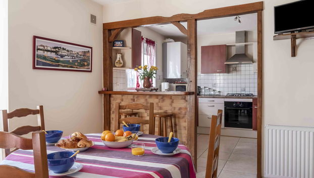 Apartment mit 3 Schlafzimmern in Urrugne - Foto 2