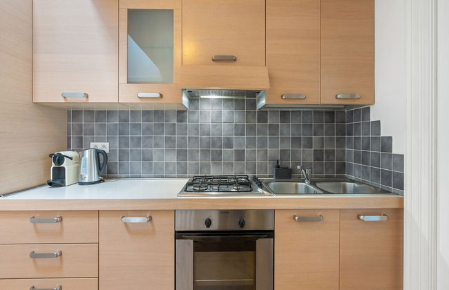 Apartment in Prague - Photo 17