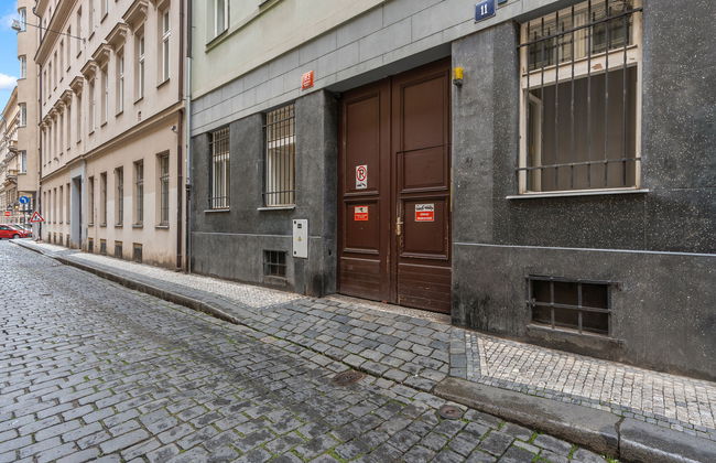 Apartment in Prague - Photo 28