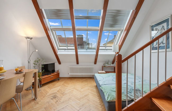 Apartment in Prague - Photo 1