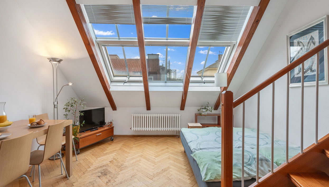 Apartamento em Praga - Foto 1