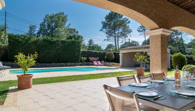 Casa de 4 quartos em Callian com piscina privada e jardim - Foto 2