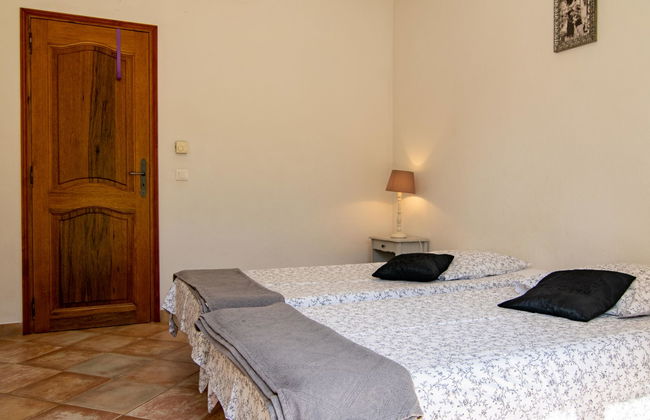 Casa de 4 quartos em Callian com piscina privada e jardim - Foto 17