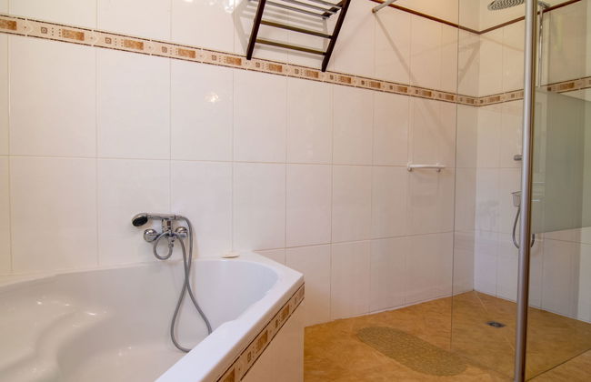 Casa de 4 quartos em Callian com piscina privada e jardim - Foto 22