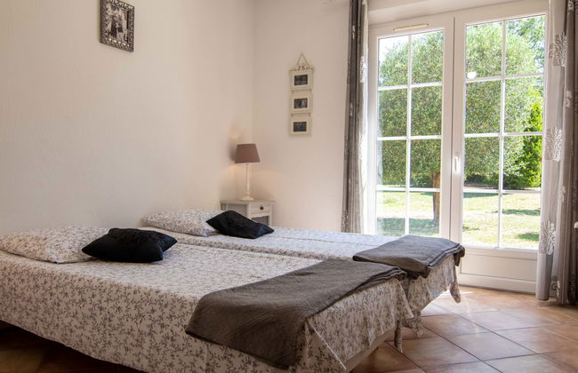 Casa de 4 quartos em Callian com piscina privada e jardim - Foto 16