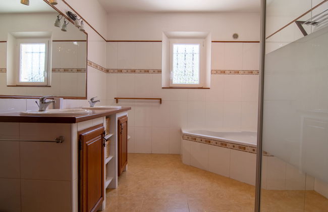 Casa de 4 quartos em Callian com piscina privada e jardim - Foto 21