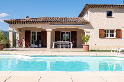 Photo 28 - Maison de 4 chambres à Callian avec piscine privée et jardin