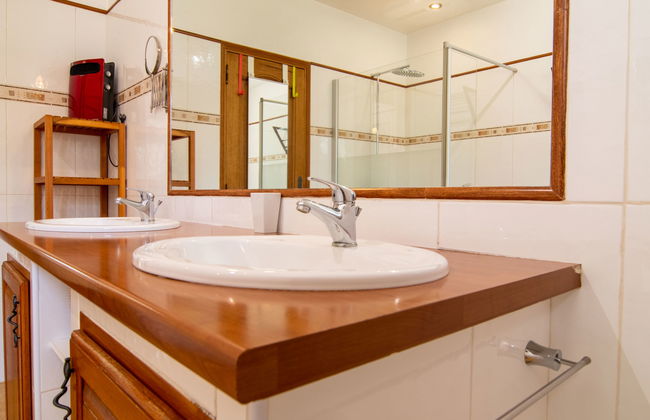 Casa de 4 quartos em Callian com piscina privada e jardim - Foto 20