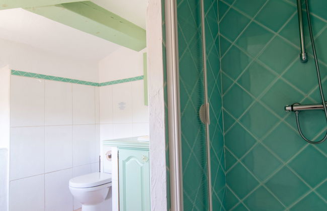 Casa de 4 quartos em Callian com piscina privada e jardim - Foto 24
