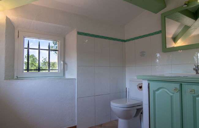 Casa de 4 quartos em Callian com piscina privada e jardim - Foto 25
