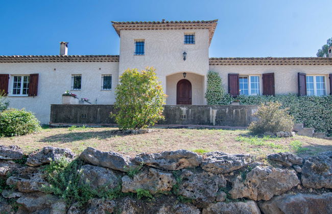 Casa de 4 quartos em Callian com piscina privada e jardim - Foto 26