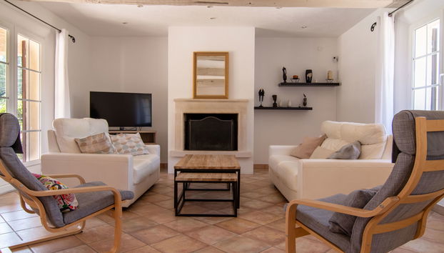 Casa de 4 quartos em Callian com piscina privada e jardim - Foto 3