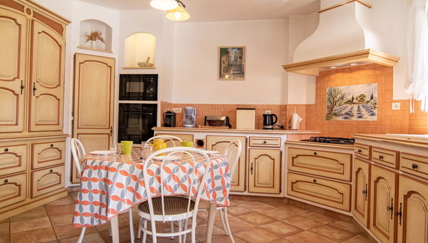 Casa de 4 quartos em Callian com piscina privada e jardim - Foto 4