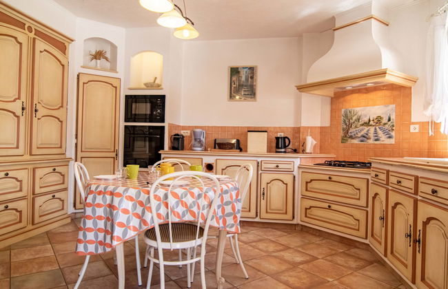 Casa de 4 quartos em Callian com piscina privada e jardim - Foto 4