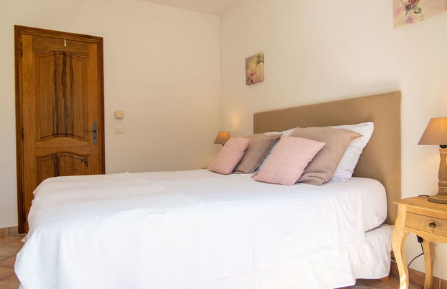 Casa de 4 quartos em Callian com piscina privada e jardim - Foto 15