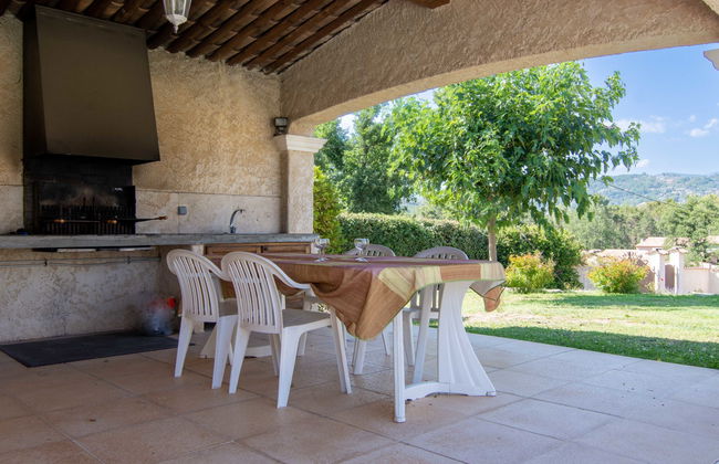 Casa de 4 quartos em Callian com piscina privada e jardim - Foto 8