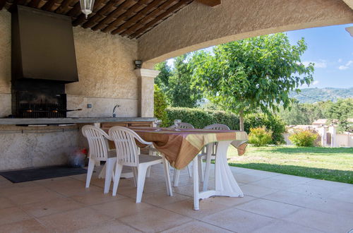 Photo 8 - 4 bedroom House in Callian with private pool and garden