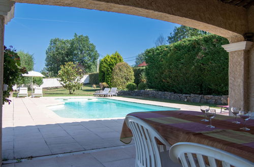 Photo 7 - Maison de 4 chambres à Callian avec piscine privée et jardin