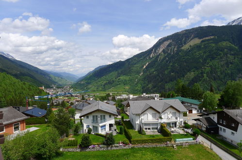 Foto 12 - Appartamento con 2 camere da letto a Disentis/Mustér con piscina e vista sulle montagne