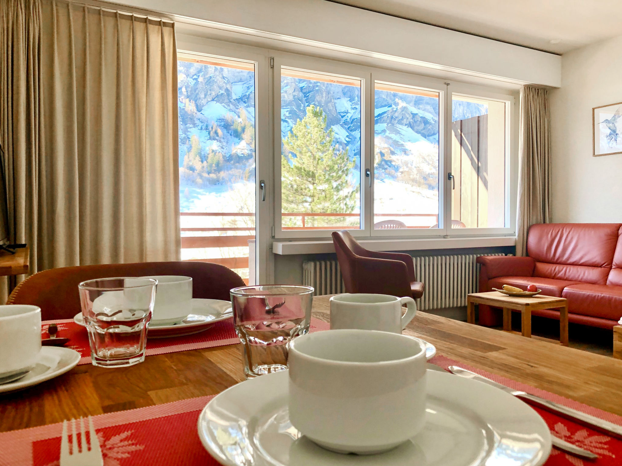 Photo 1 - Apartment in Leukerbad