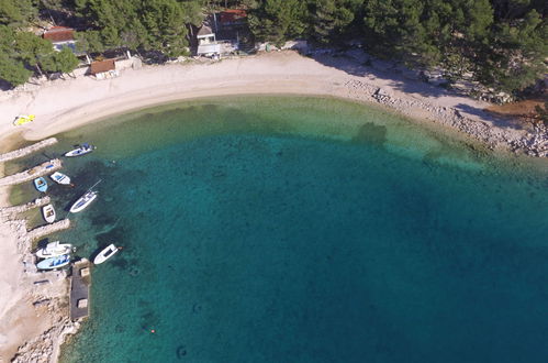 Foto 28 - Apartamento de 2 quartos em Pakoštane com piscina e vistas do mar