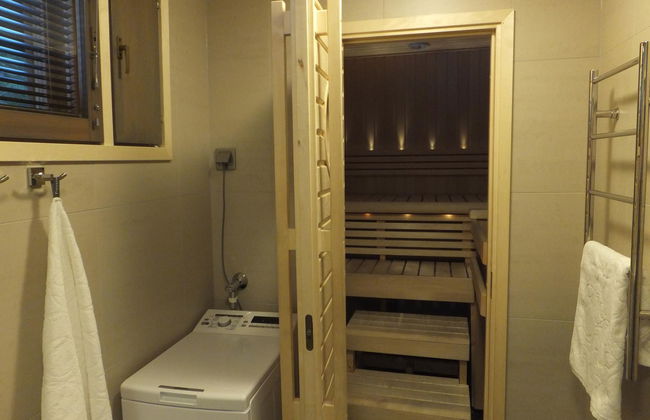 Casa con 1 camera da letto a Padasjoki - Foto 12