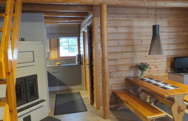 Casa con 1 camera da letto a Padasjoki - Foto 10