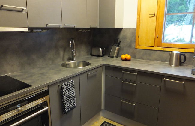 Casa con 1 camera da letto a Padasjoki - Foto 11